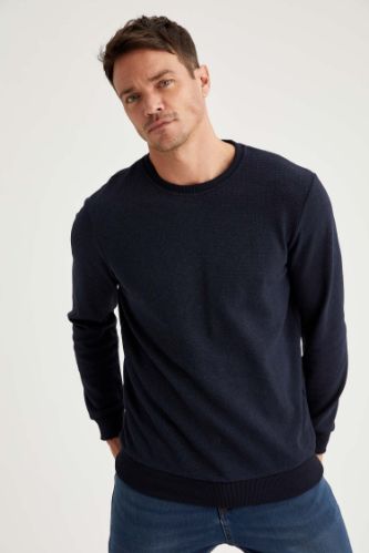 Regular Fit Sweatshirt