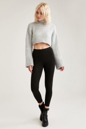 Basic Slim Fit Tayt