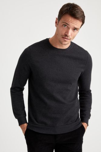 Slim Fit Sweatshirt