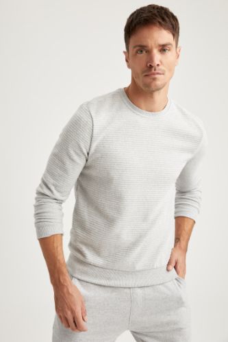 Slim Fit Sweatshirt