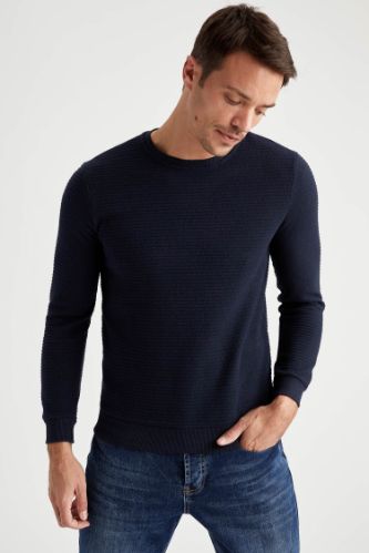Slim Fit Sweatshirt