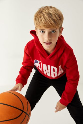 Erkek Çocuk NBA Lisanslı Sweatshirt