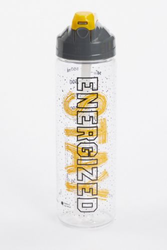 Yazı Baskılı Suluk 630 ml