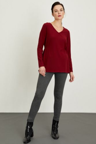 Slim Fit Hamile Pantolonu