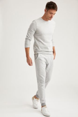 Skinny Fit Jogger Eşofman Altı
