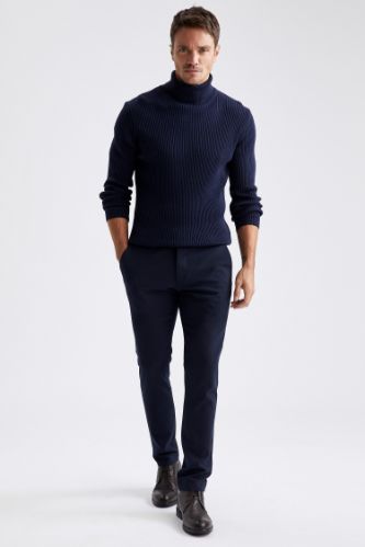 Tailored Fit Pantolon