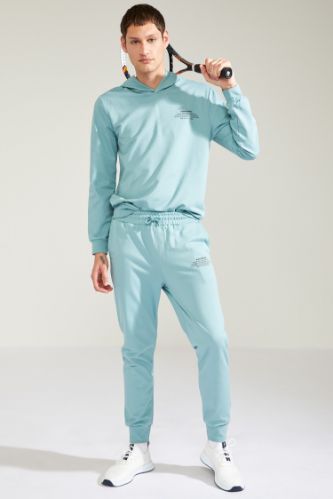 Slim Fit Jogger Pamuklu Eşofman Altı