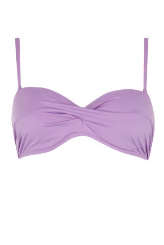 Fall In Love Regular Fit Bikini Üstü