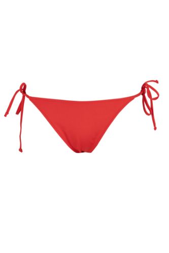 Yanları İpli Basic Bikini Altı