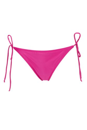 Yanları İpli Basic Bikini Altı