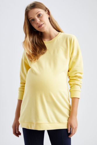 Hamile Basic Sweatshirt