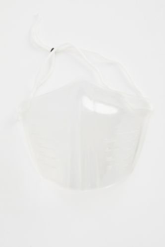 Plastik Maske