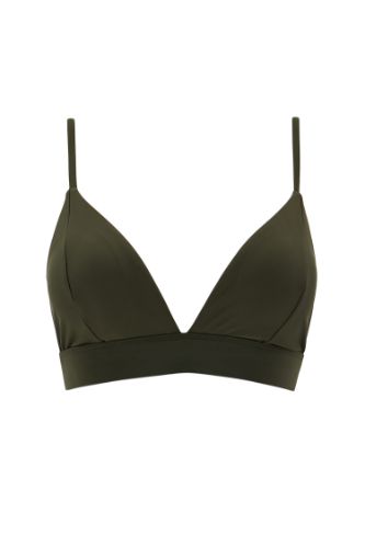 Triangle Bikini Üstü