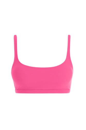 Basic İp Askılı Bikini Üstü