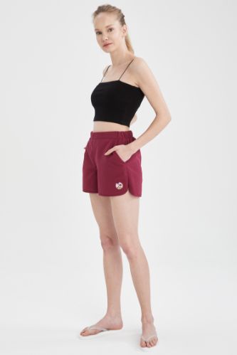 Basic Mini Yüzme Şortu