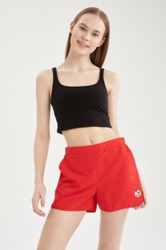 Basic Mini Yüzme Şortu