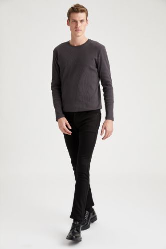 Slim Fit 5 Cep Pantolon