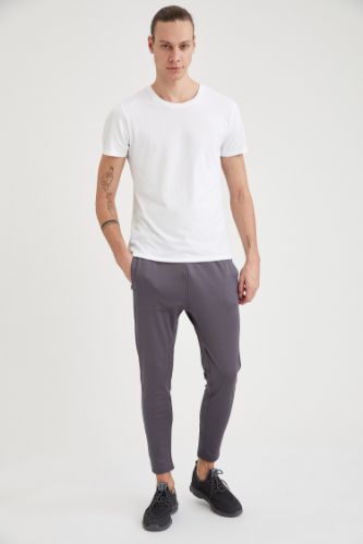 Slim Fit Jogger Eşofman Altı