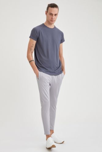 Slim Fit Jogger Eşofman Altı