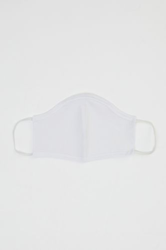 Yıkanabilir Pamuklu Maske