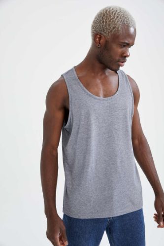 Regular Fit Basic Atlet