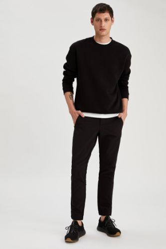 Slim Fit Jogger Pantolon