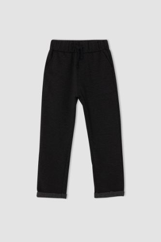 Erkek Çocuk Relax Fit Eşofman Altı