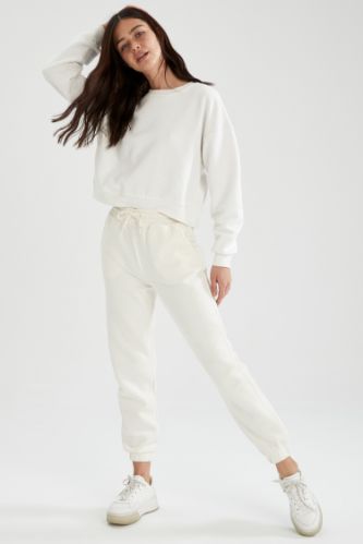 Basic Relax Fit Jogger Eşofman Altı
