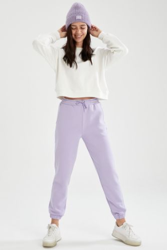 Basic Relax Fit Jogger Eşofman Altı