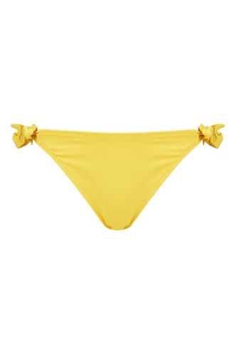 Bağlamalı Bel Detaylı Bikini Altı
