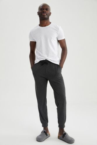 Slim Fit Jogger Eşofman Altı