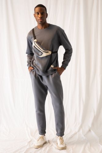 Regular Fit Basic Jogger Eşofman Altı