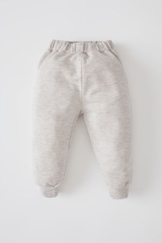Kız Bebek Basic Eşofman Altı