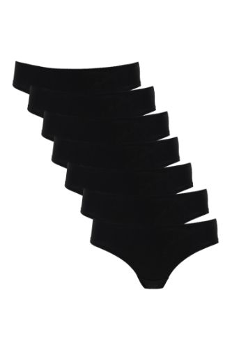 Fall In Love 7'li Paketli Slip