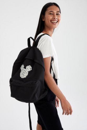 Mickey Mouse Lisanslı Sırt Çantası
