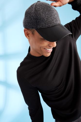 Regular Fit Bisiklet Yaka Basic Uzun Kollu Sweatshirt
