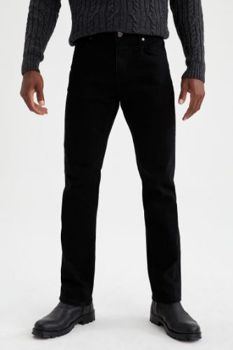 Regular Fit Basic Chino Pantolon