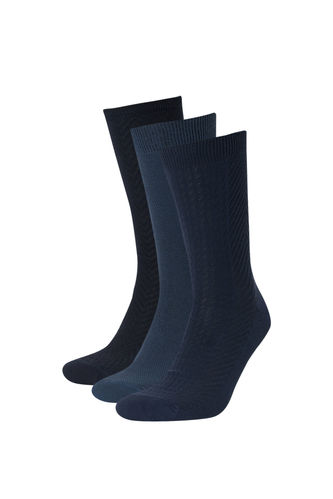 Men's Cotton 3-pack Socks