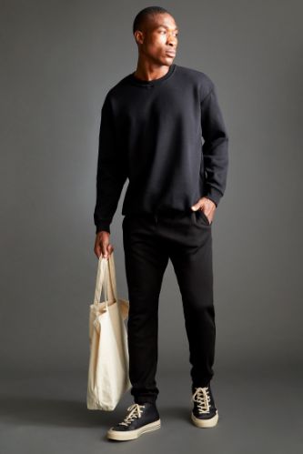 Relax Fit Basic Jogger Eşofman Altı