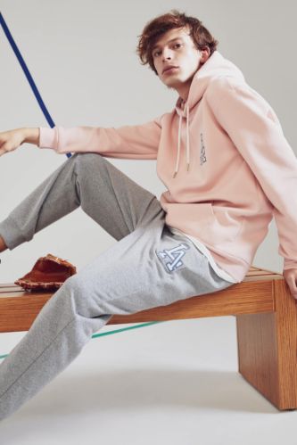 Regular Fit Baskılı Jogger Eşofman Altı