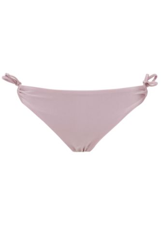 Basic Bağlama Detaylı Bikini Altı