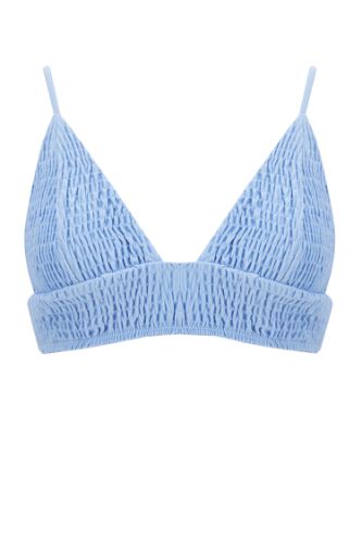 Gipeli Triangle Bikini Üstü