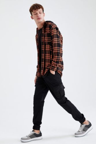 Kargo Jogger Pantolon