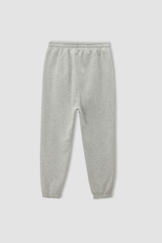 Regular Fit Jogger Büyük Beden Eşofman Altı