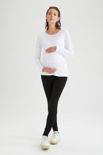 Skinny Fit Hamile Taytı