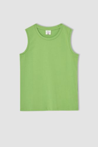 Erkek Çocuk Regular Fit Atlet