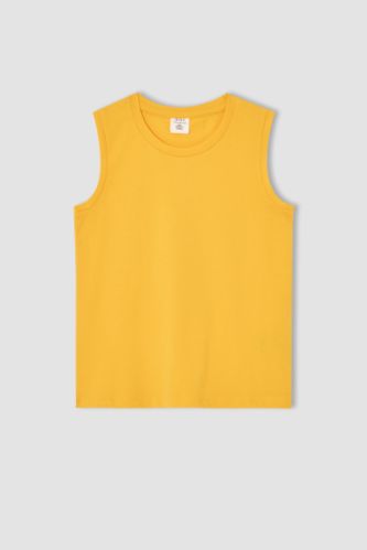 Erkek Çocuk Regular Fit Atlet