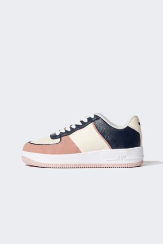 Kadın Nasa Lisanslı Sneaker Spor Ayakkabı