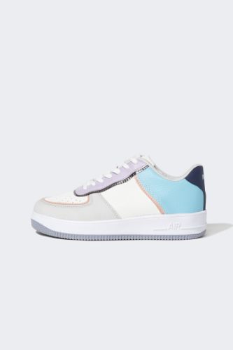 Kadın Nasa Lisanslı Sneaker Spor Ayakkabı