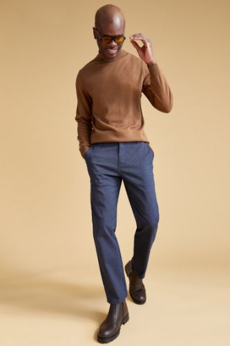 Regular Fit Chino Pantolon